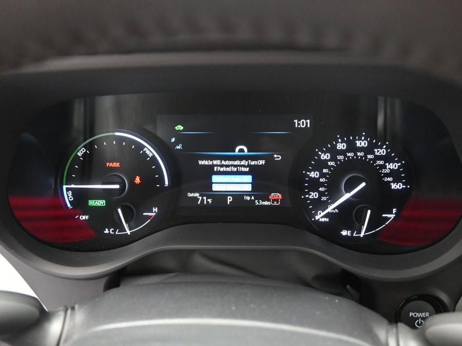 Grey Toyota Sienna image number 13