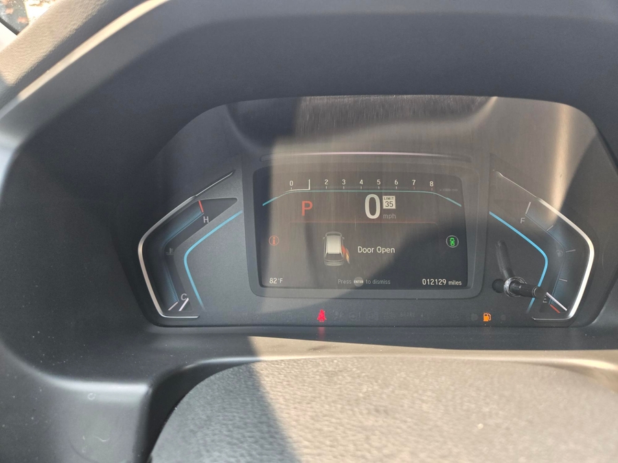 Used 2024 Honda Odyssey EXL - BraunAbility Side Entry In Floor Automatic Ramp