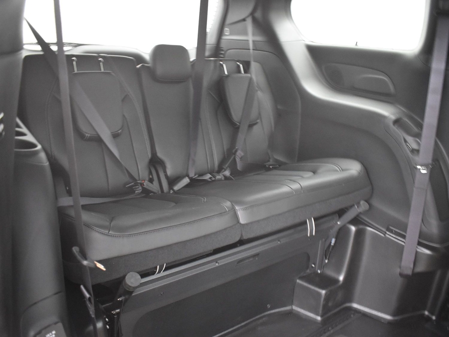 New 2026 Chrysler Pacifica Select Sport - BraunAbility Side Entry Entry Fold Out Automatic Ramp