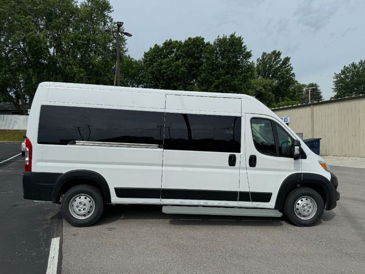 2023 RAM PROMASTER 2500 - Image 7