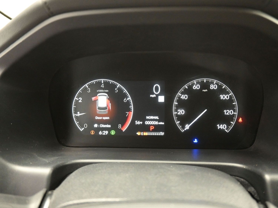 New 2026 Honda Odyssey EX-L - BraunAbility Side Entry Entry In Floor Automatic Ramp