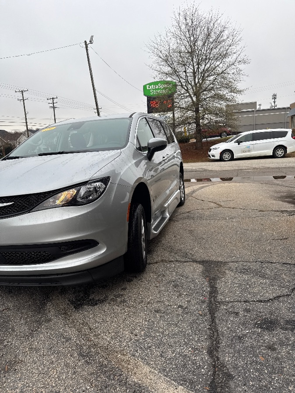 2023 CHRYSLER VOYAGER - Image 7