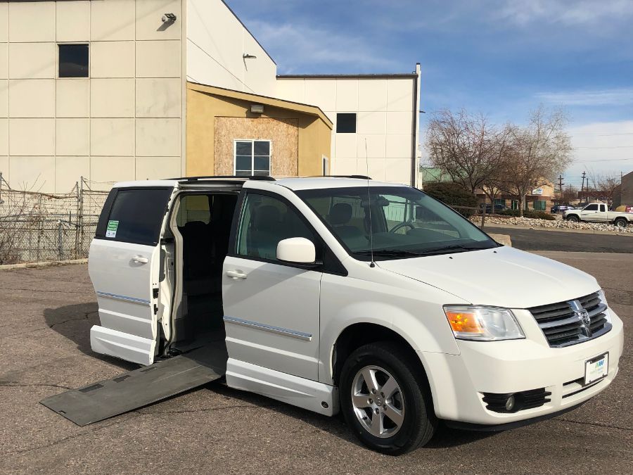 Wheelchair Accessible Vans in Colorado