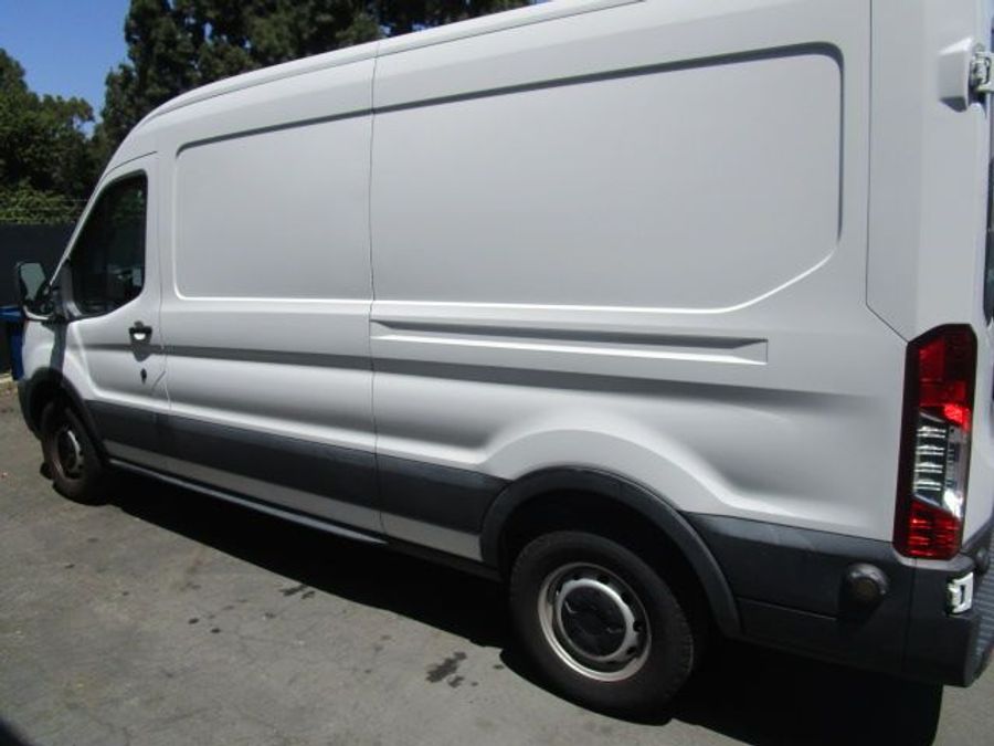 Used 2020 Ford Transit 250 MR 148" WB - Rear Entry Entry Lift Automatic Ramp