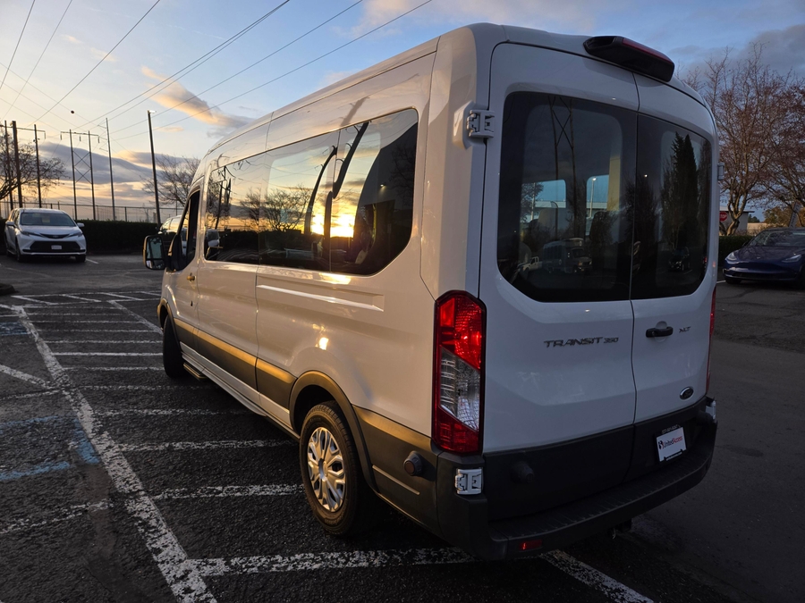 Used 2018 Ford Transit 350 XL - OTH Side Entry Entry Lift Automatic Ramp