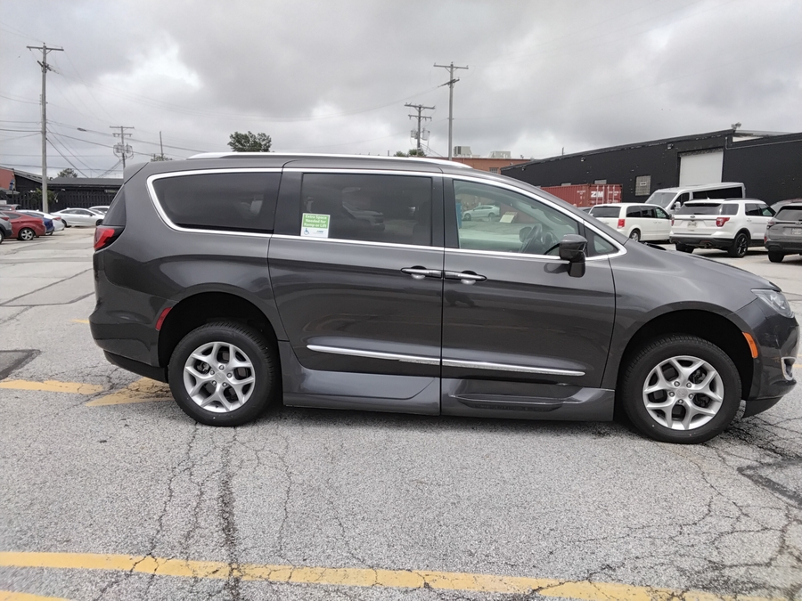 2019 Chrysler Pacifica