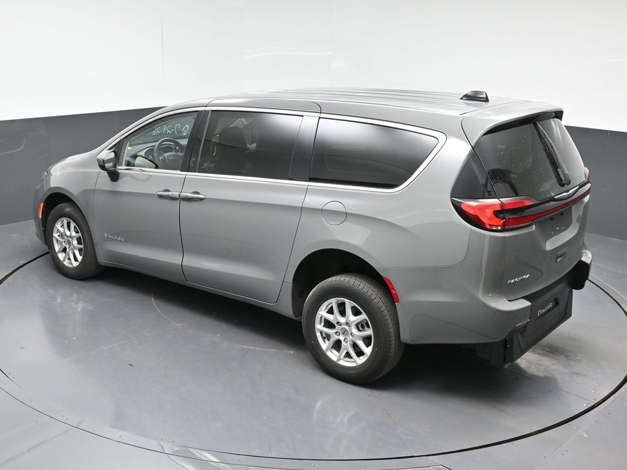 Used 2023 Chrysler Pacifica Touring L - BraunAbility Rear Entry Fold Out Manual Ramp