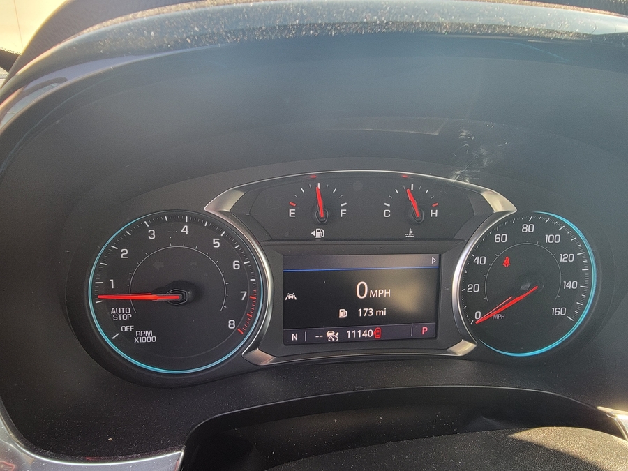 Used 2023 Chevrolet Traverse 2LT - BraunAbility Side Entry In Floor Automatic Ramp