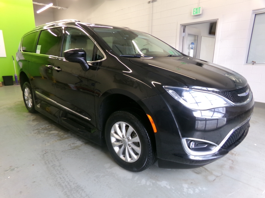 2019 Chrysler Pacifica