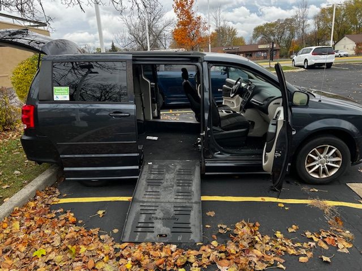 2013 Dodge Grand Caravan SXT