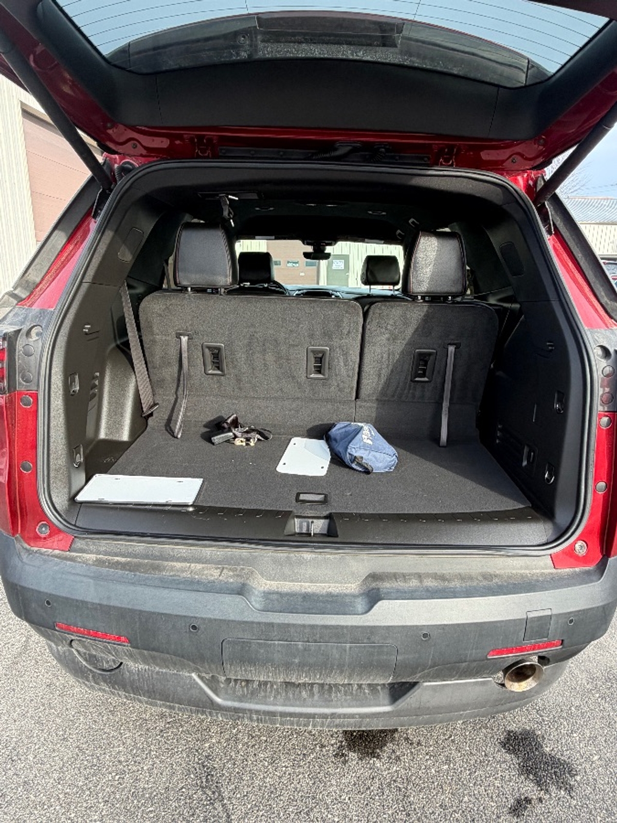 2022 CHEVROLET TRAVERSE - Image 9