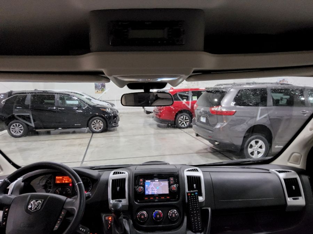 2023 RAM PROMASTER 2500 - Image 15