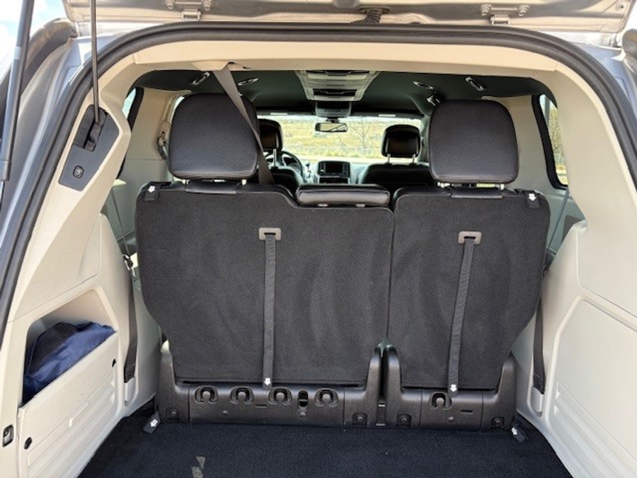 Used 2019 Dodge Grand Caravan SXT - VMI Side Entry Entry In Floor Automatic Ramp