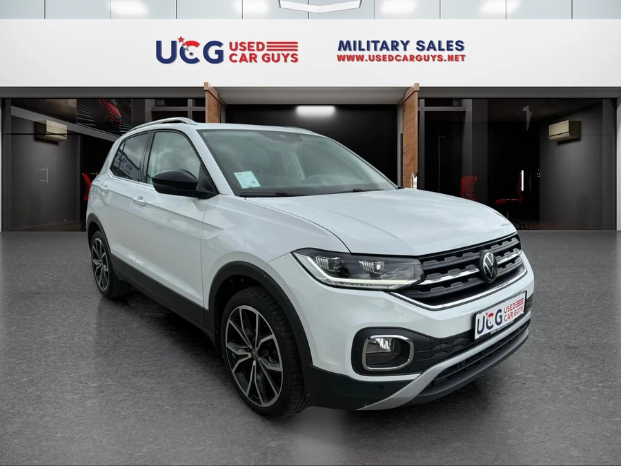 2023 Volkswagen T-Cross Style