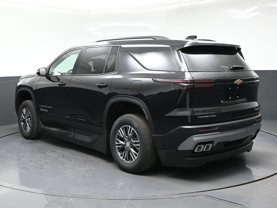 New 2026 Chevrolet Traverse 1LT - BraunAbility Side Entry In Floor Automatic Ramp