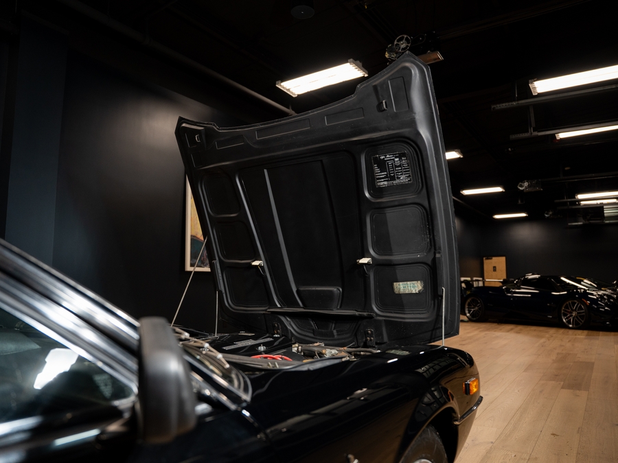 1972 Alfa Romeo Montreal