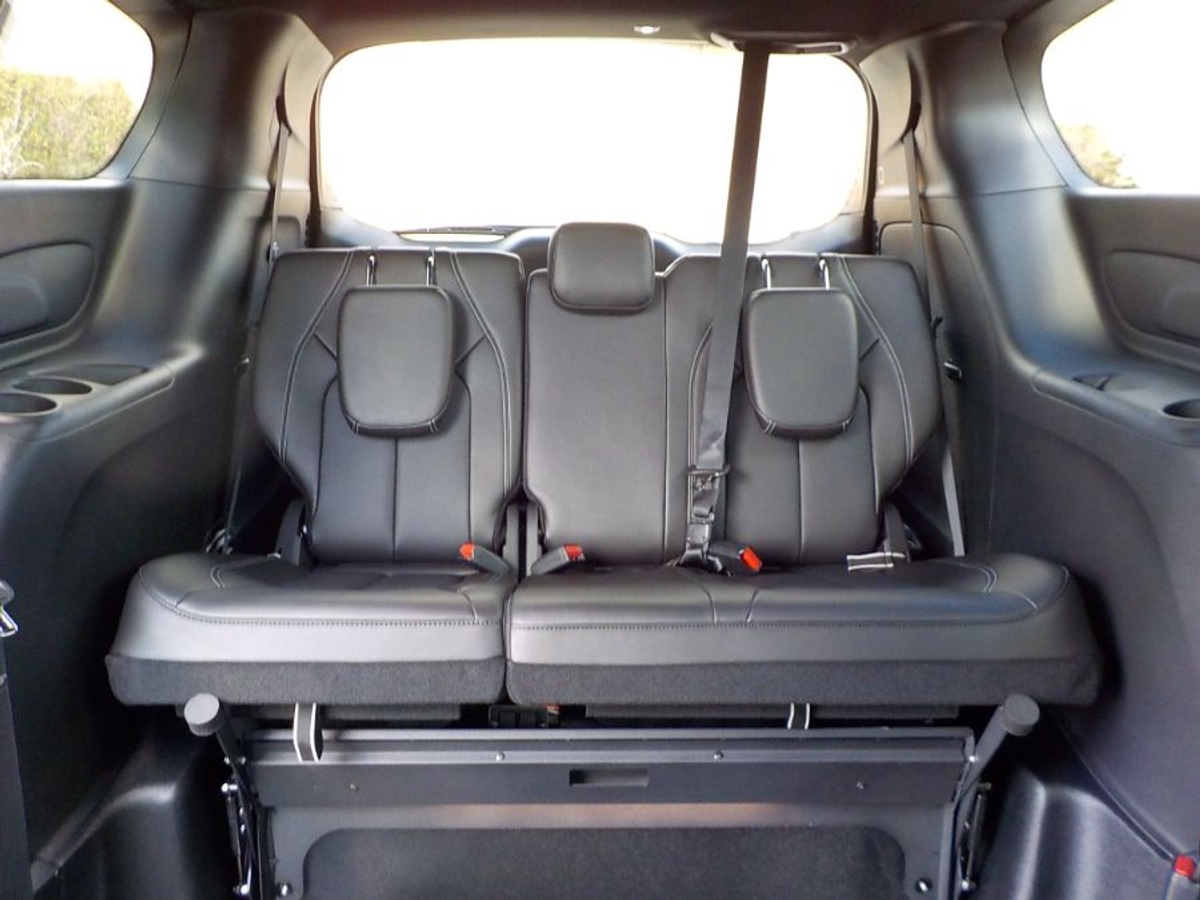 2025 CHRYSLER PACIFICA - Image 41