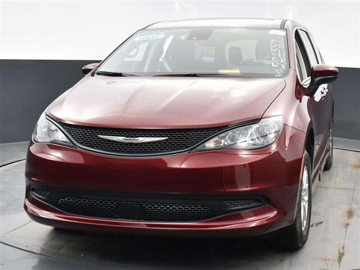 2023 CHRYSLER VOYAGER - Image 8