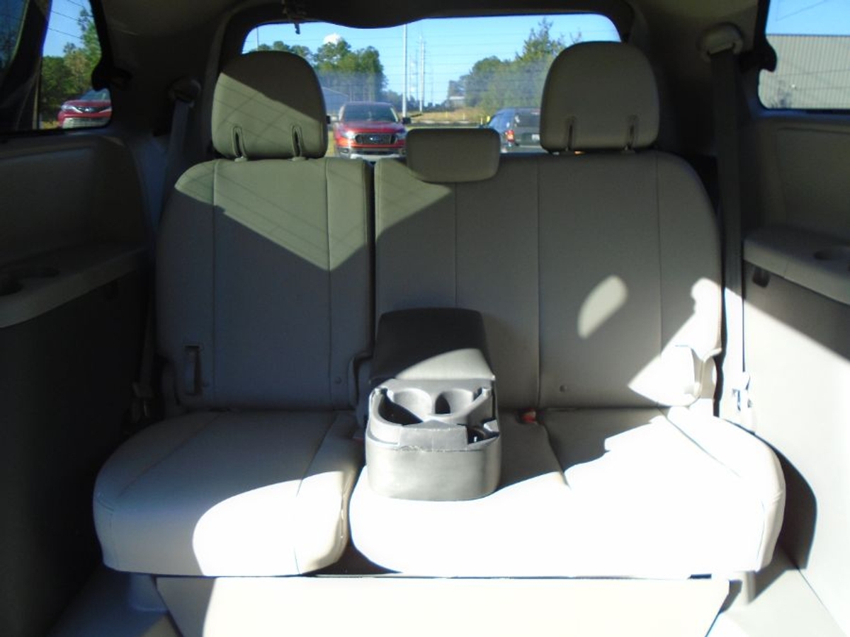 2020 TOYOTA SIENNA - Image 12