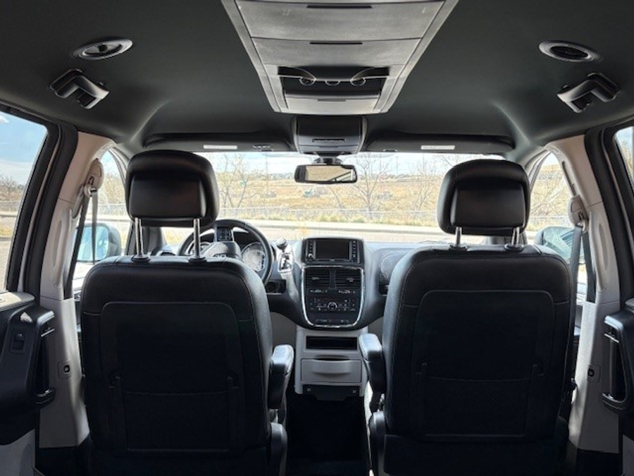 Used 2019 Dodge Grand Caravan SXT - VMI Side Entry Entry In Floor Automatic Ramp