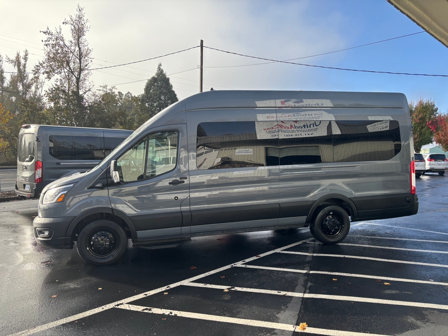 Used 2022 Ford Transit 250 AWD - OTH Side Entry Entry Lift Automatic Ramp