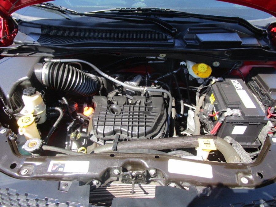 Used 2015 Dodge Grand Caravan SE - BraunAbility Side Entry Entry Fold Out Automatic Ramp