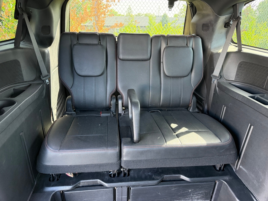 Used 2019 Dodge Grand Caravan GT - BraunAbility Side Entry In Floor Automatic Ramp