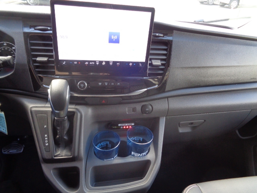 New 2024 Ford Transit 350 XL - Fenton Mobility Side Entry Entry Lift Automatic Ramp