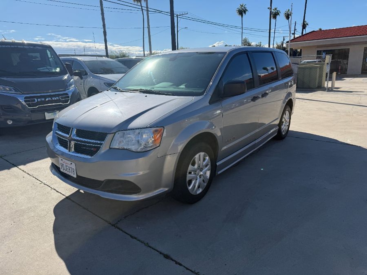 2019 Dodge Grand Caravan's photo