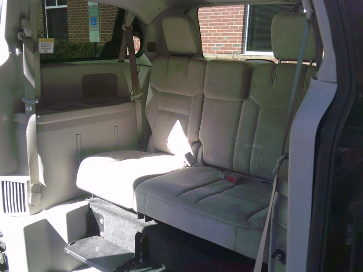 2017 DODGE GRAND CARAVAN - Image 17