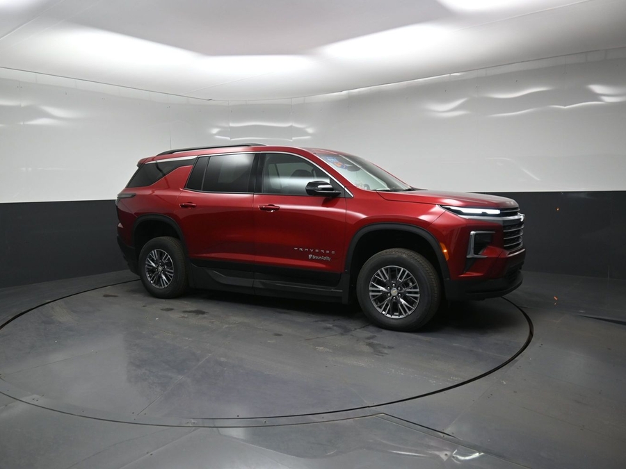 2026 Chevrolet Traverse LT - Photo 11