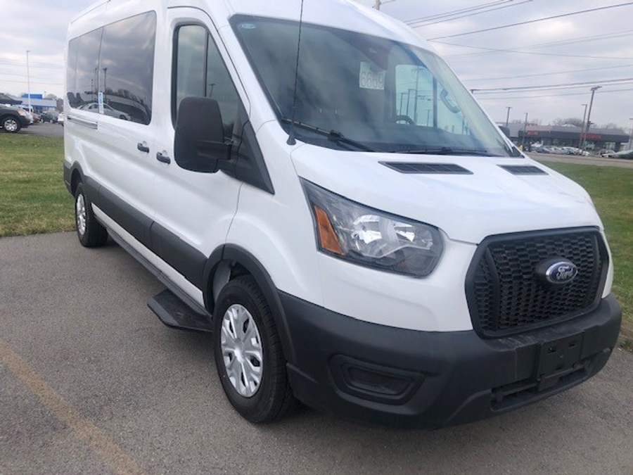 New 2025 Ford Transit 150 - Commercial Side Entry Entry Lift Automatic Ramp