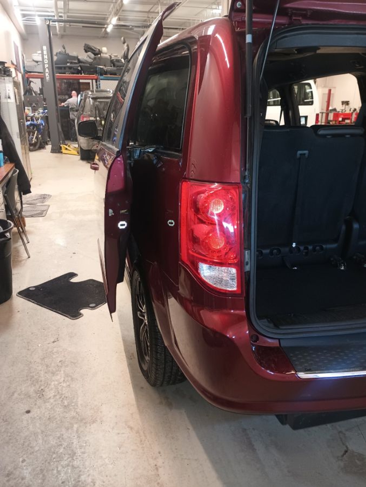 2019 DODGE GRAND CARAVAN - Image 8