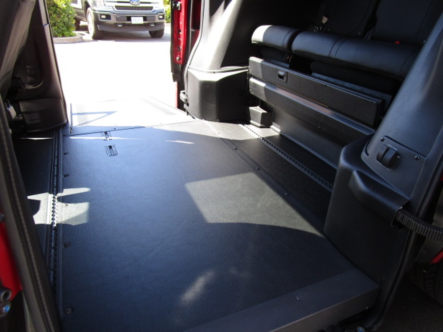 New 2026 Honda Odyssey Sport - BraunAbility Side Entry In Floor Automatic Ramp