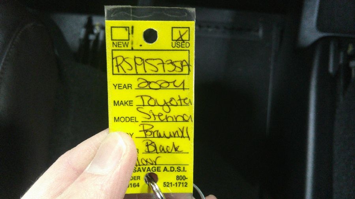 2024 TOYOTA SIENNA - Image 21