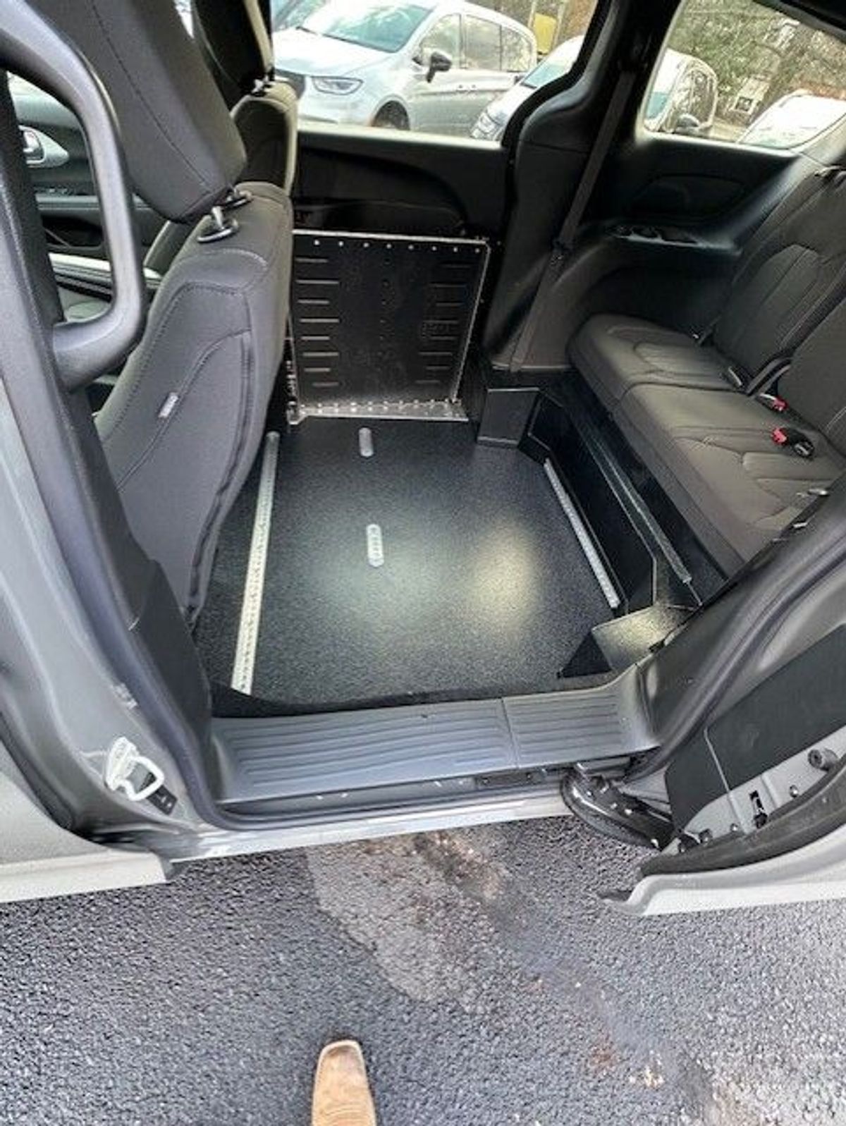 2024 CHRYSLER PACIFICA - Image 11