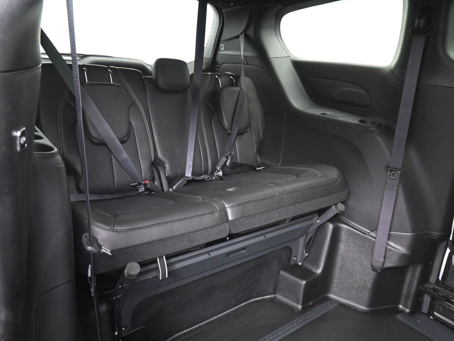 New 2026 Chrysler Pacifica Select Sport - BraunAbility Side Entry Entry In Floor Automatic Ramp