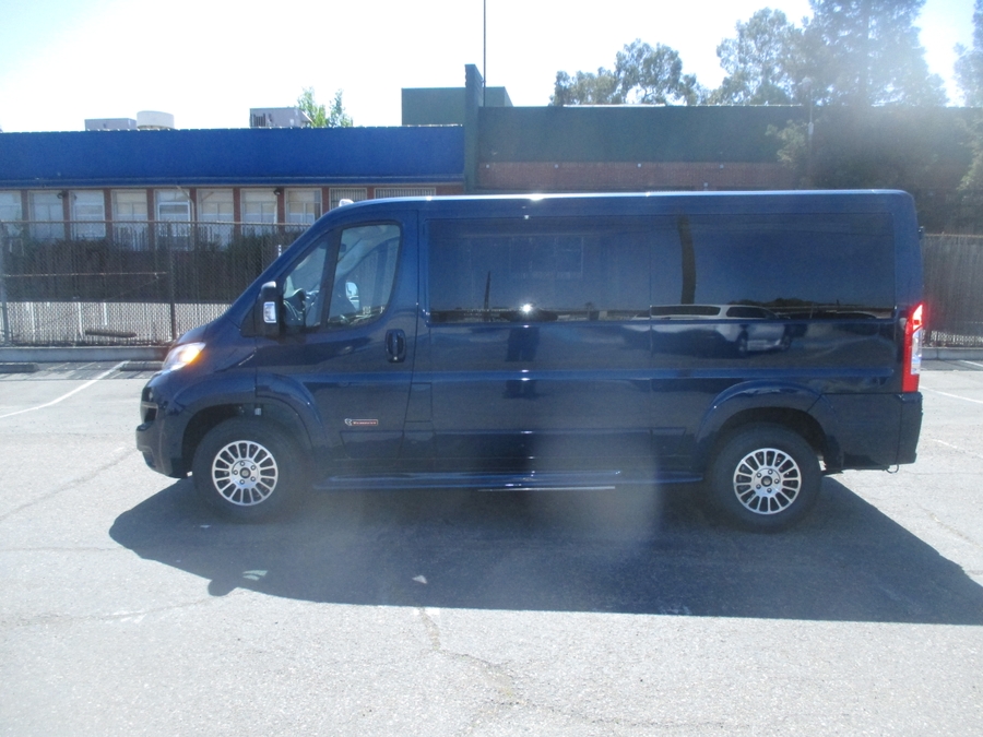 Blue Ram ProMaster image number 13