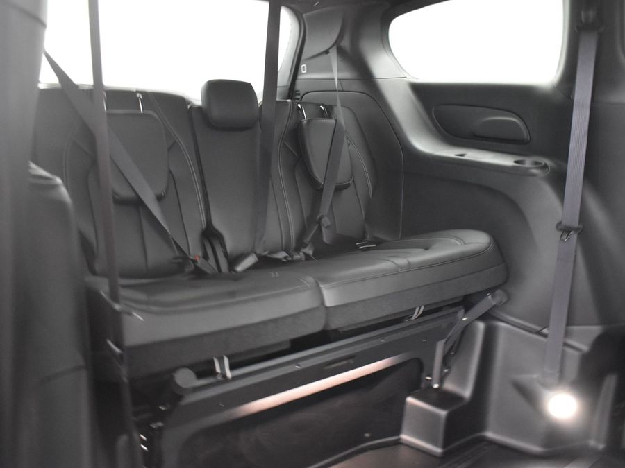 New 2025 Chrysler Voyager LX - BraunAbility Commercial Side Entry Entry In Floor Manual Ramp