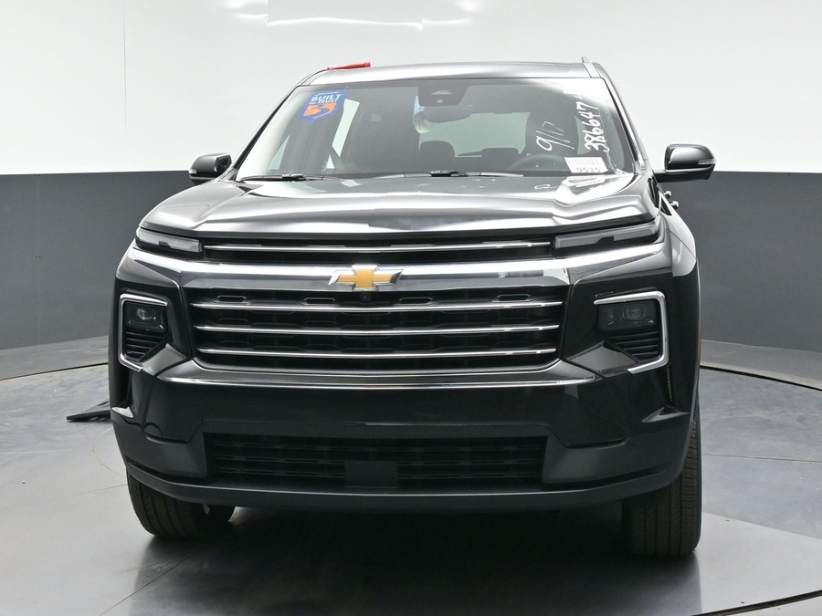 New 2026 Chevrolet Traverse 1LT - BraunAbility Side Entry In Floor Automatic Ramp