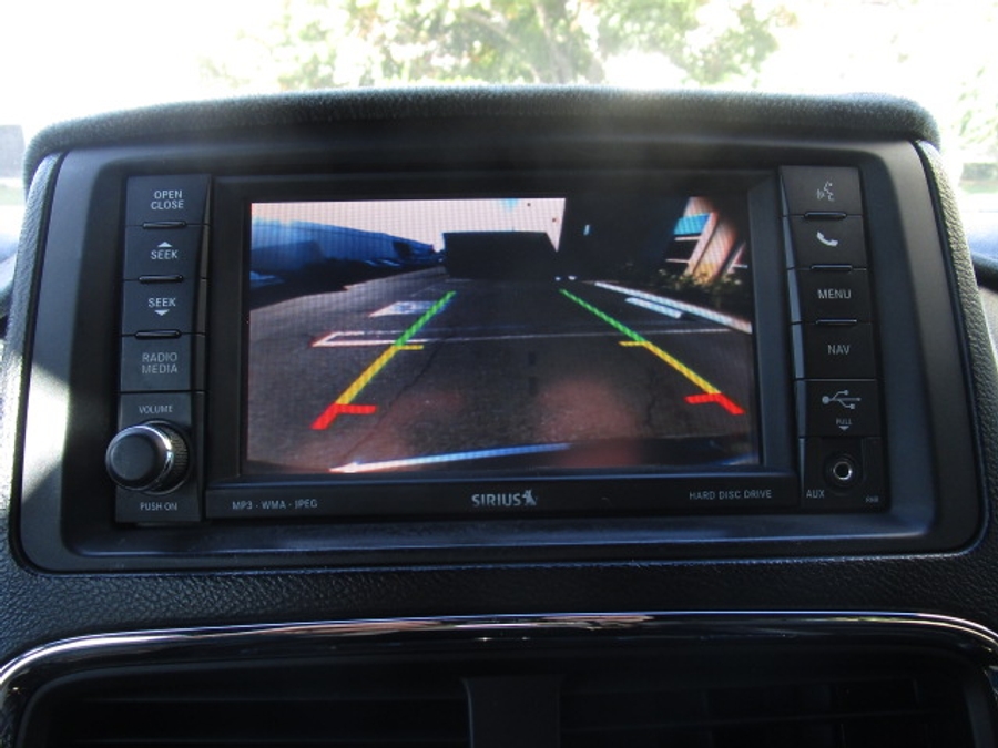 Used 2012 Dodge Grand Caravan RT - BraunAbility Side Entry Entry Fold Out Automatic Ramp