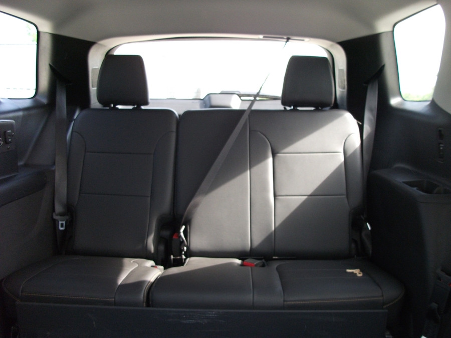 Used 2021 Chevrolet Traverse RS - BraunAbility Side Entry Entry In Floor Automatic Ramp