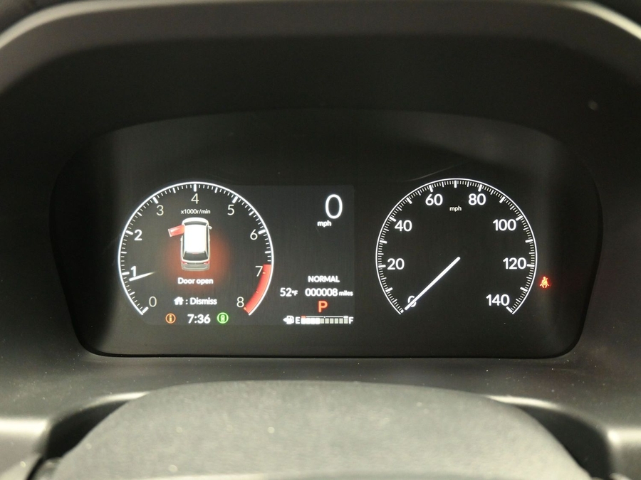 New 2026 Honda Odyssey Touring - BraunAbility Side Entry Entry In Floor Automatic Ramp