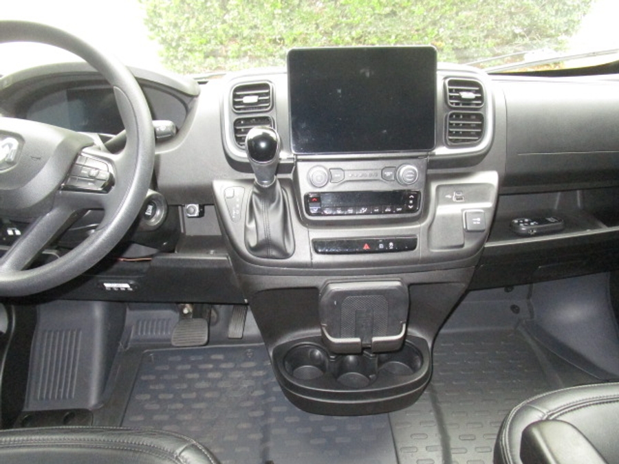 Used 2023 Ram ProMaster 2500 136 WB - TEM Side Entry Entry Lift Automatic Ramp