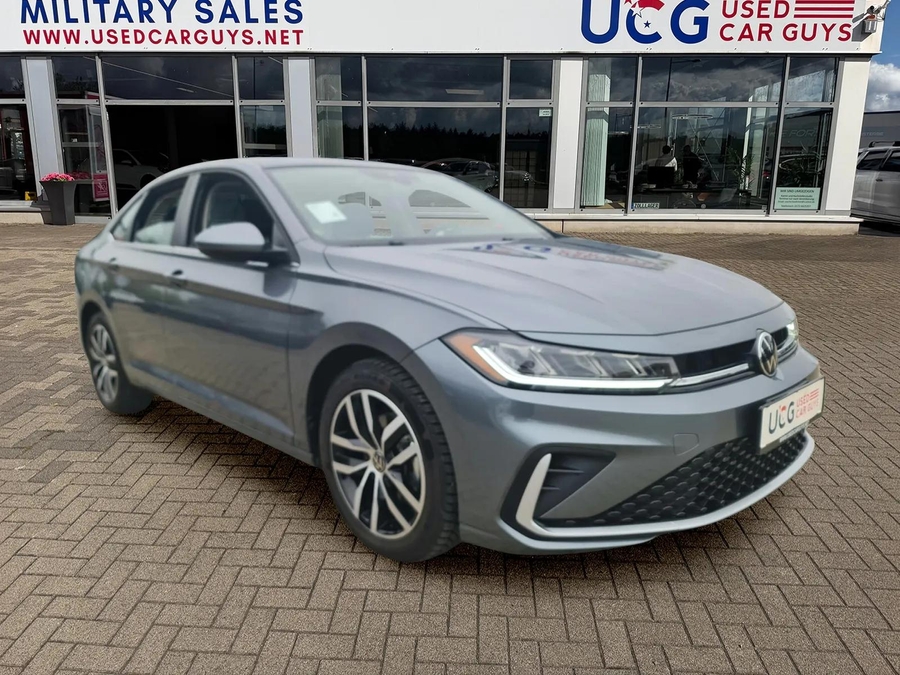 2026 Volkswagen Jetta SE