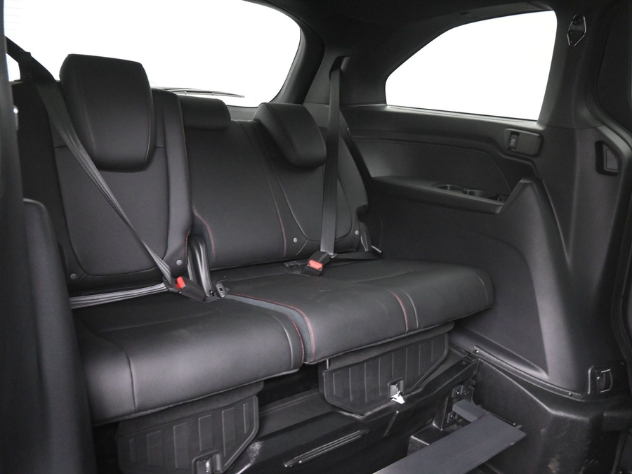 New 2026 Honda Odyssey Sport - BraunAbility Side Entry Entry In Floor Automatic Ramp