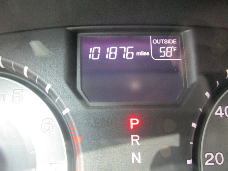 Used 2014 Honda Odyssey EX-L - VMI Side Entry Entry In Floor Automatic Ramp