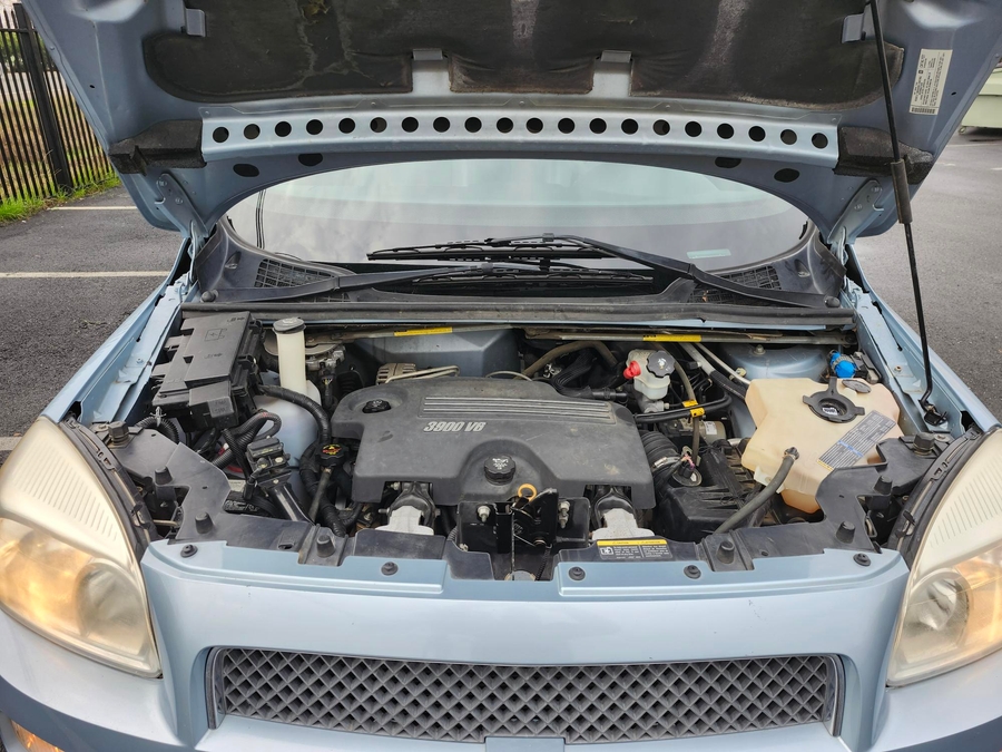 Used 2007 Chevrolet Uplander Cargo - El Dorado  Entry  Ramp