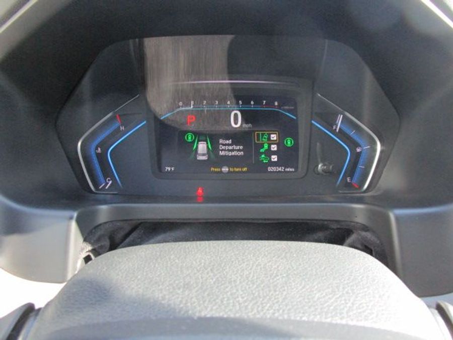 Used 2022 Honda Odyssey  - VMI Side Entry Entry In Floor Automatic Ramp