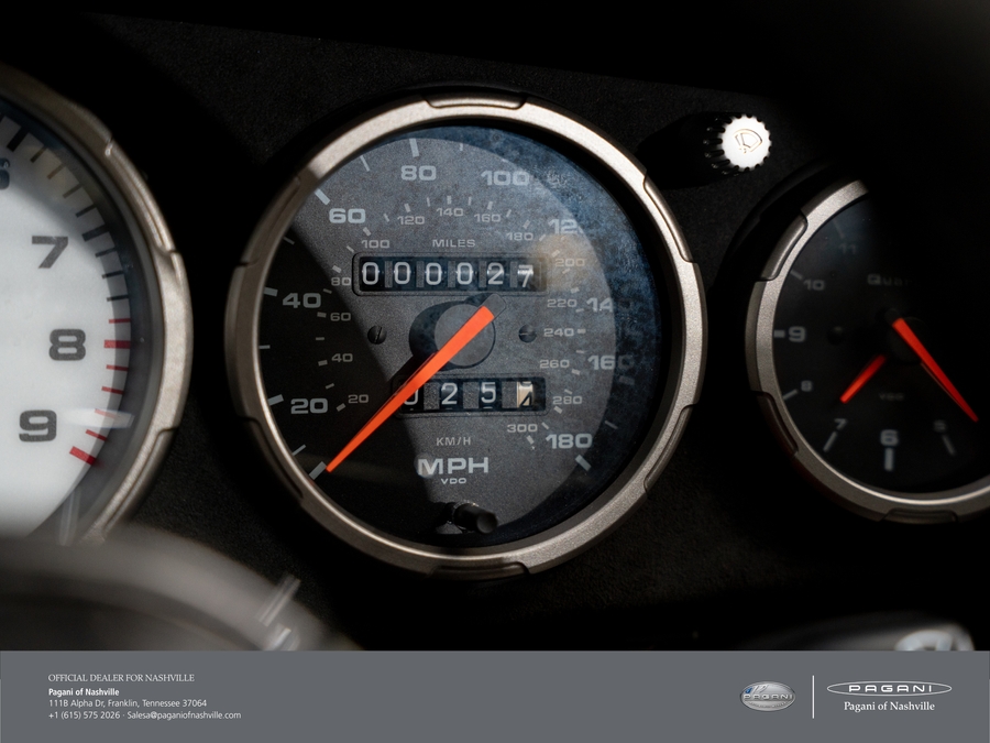 1995 Porsche 911